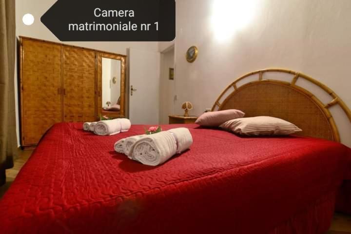 Villa Trappeto Траппето Номер фото